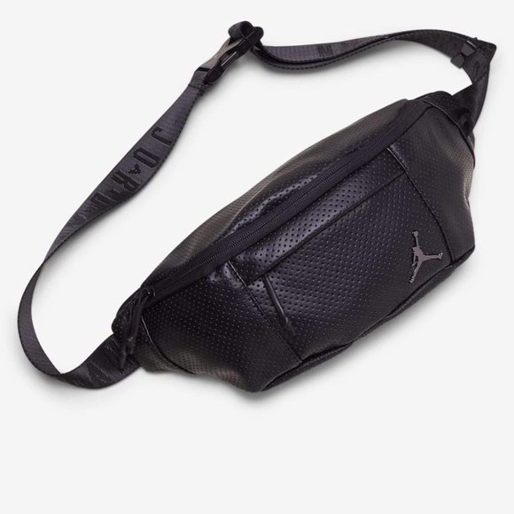 jordan jumpman waist bag